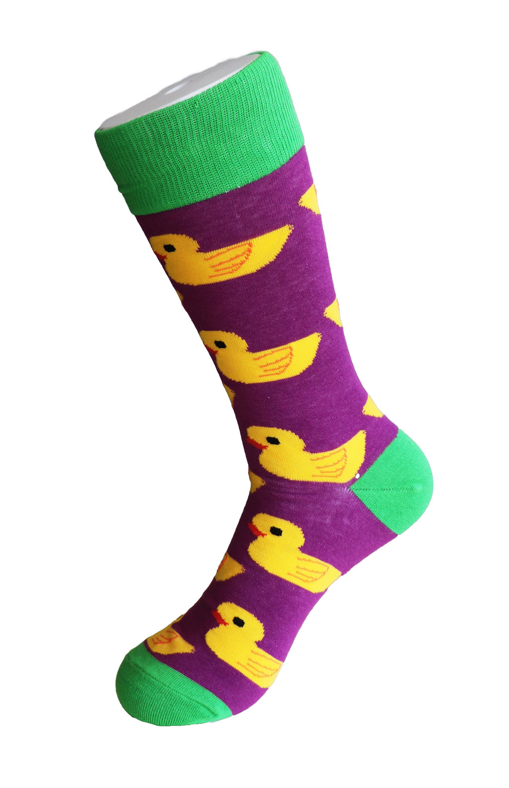 SoXcellent - Rubber Ducks Unisex Socks - S