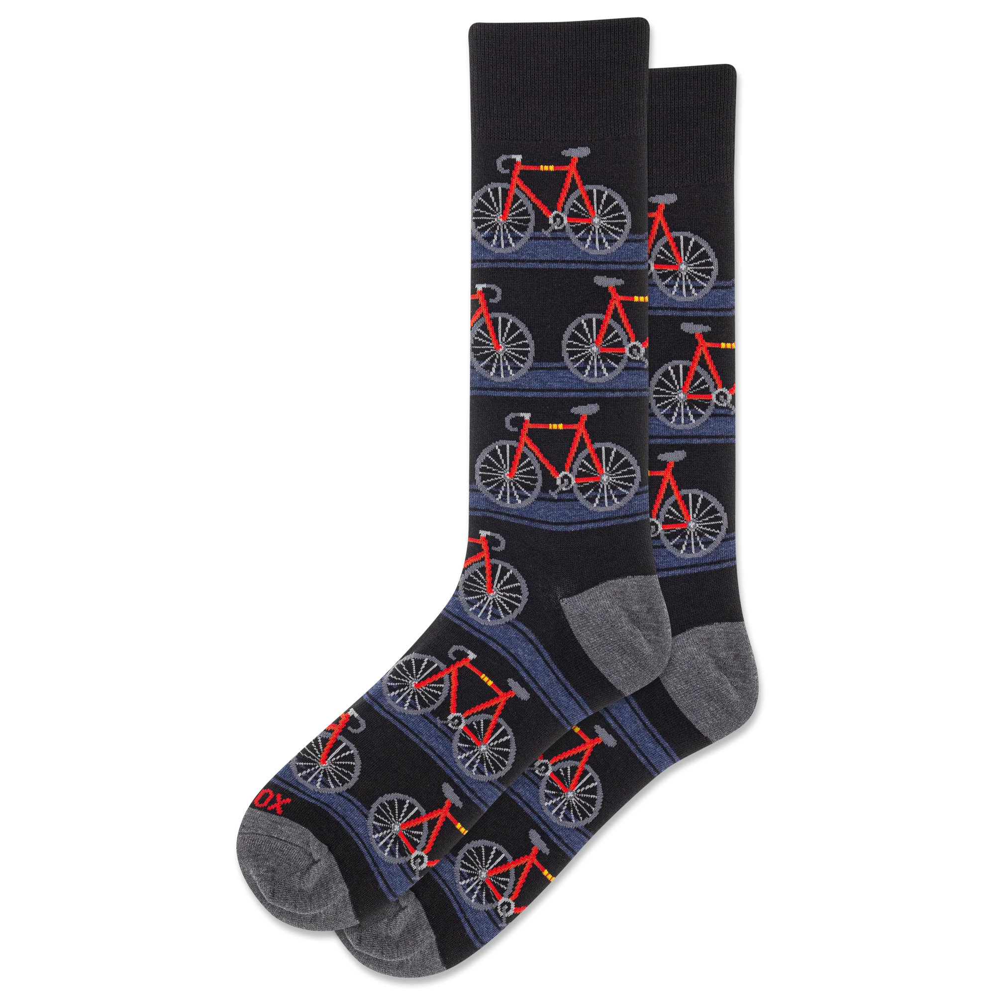 Hot Sox - Men - BICYCLE Crew Socks