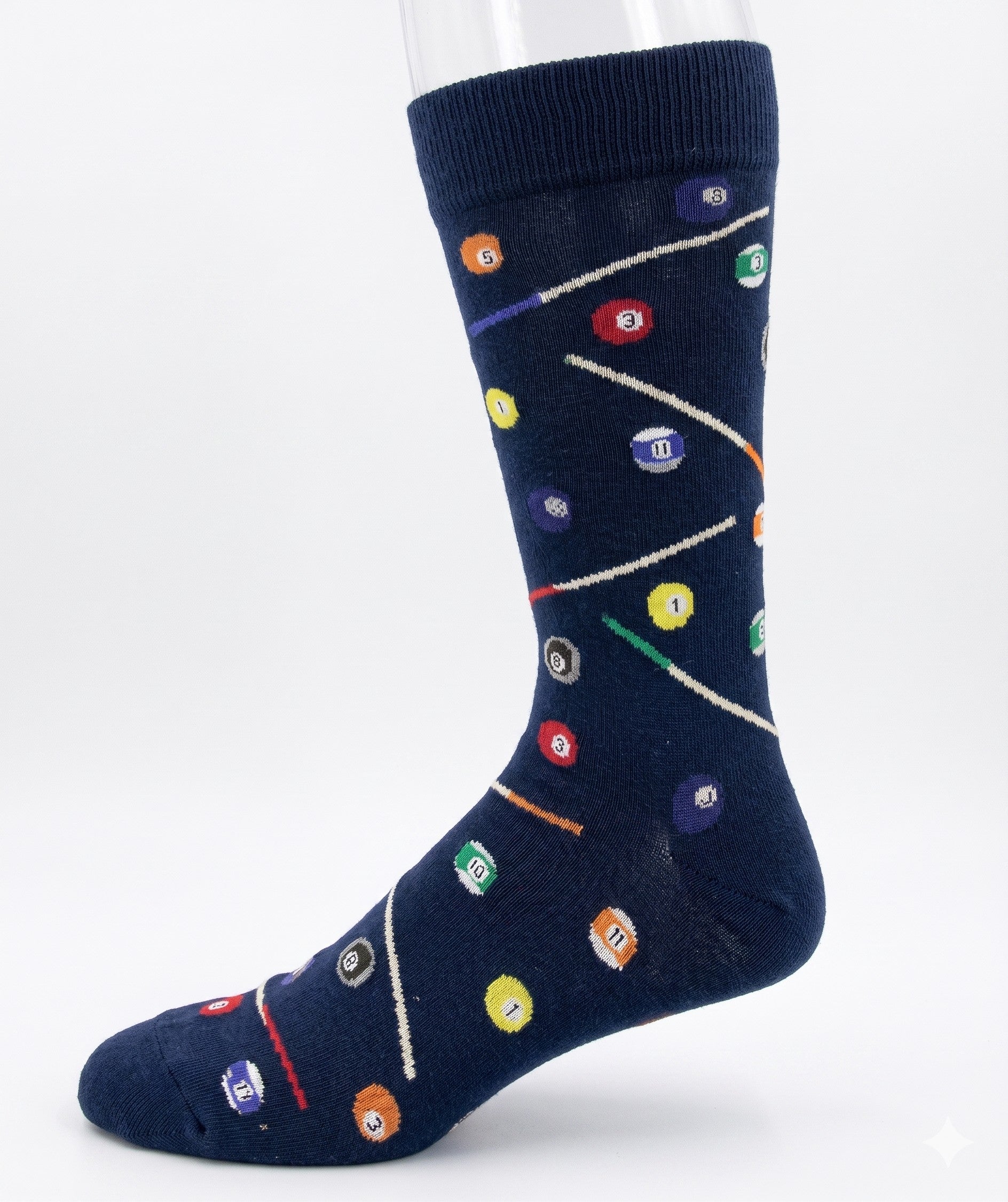 CRAZY TOES - MEN'S - BILLIARDS