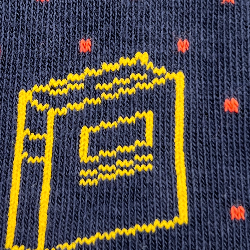 Friday Sock - Women's - Book & Tea Socks