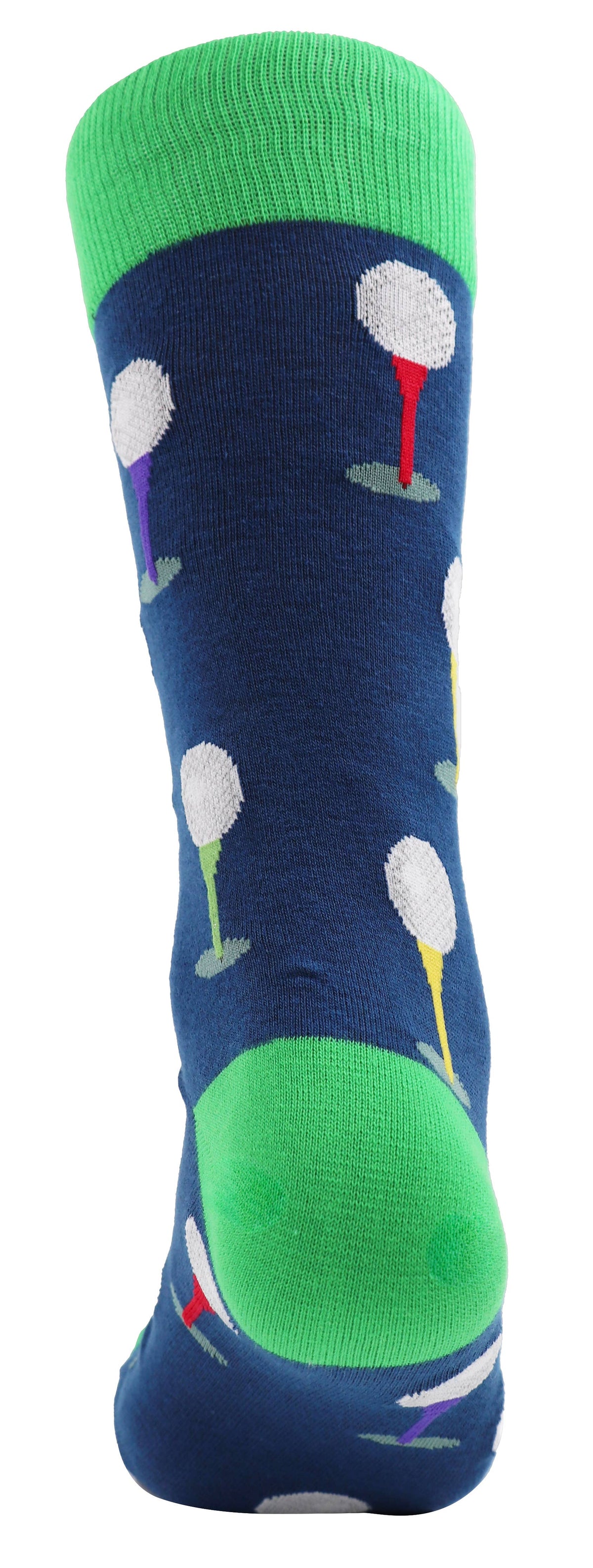 SoXcellent - Golf Unisex Novelty Socks - M