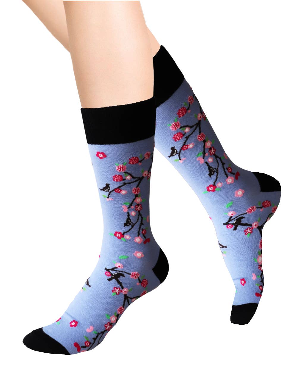 SoXcellent - Cherry Blossom Flower Unisex Socks