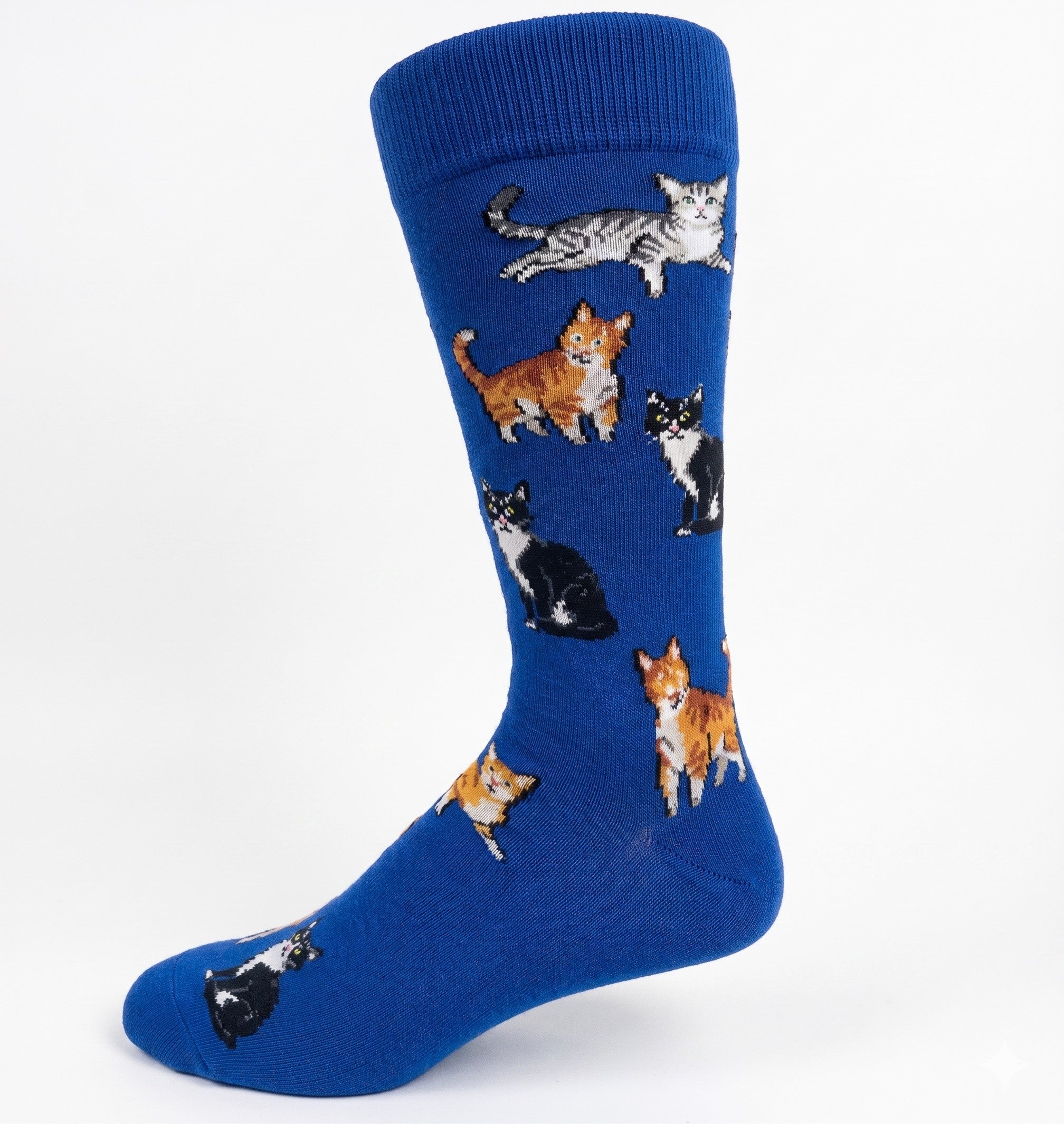 CRAZY TOES - MEN'S - CAT BREED
