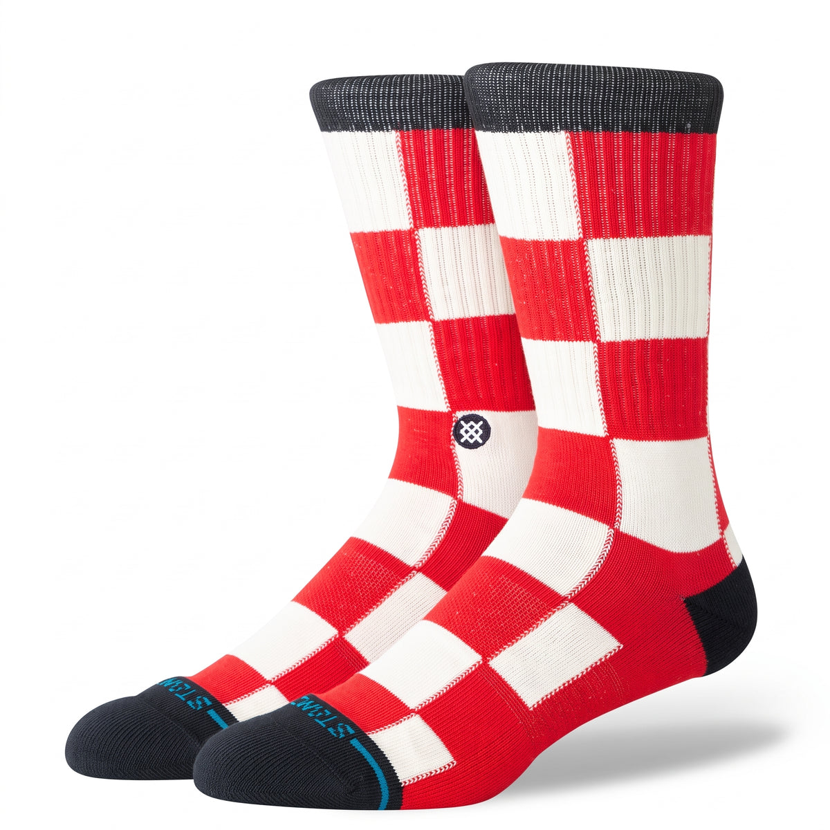 STANCE - Men's -CHATURANGA Crew Socks