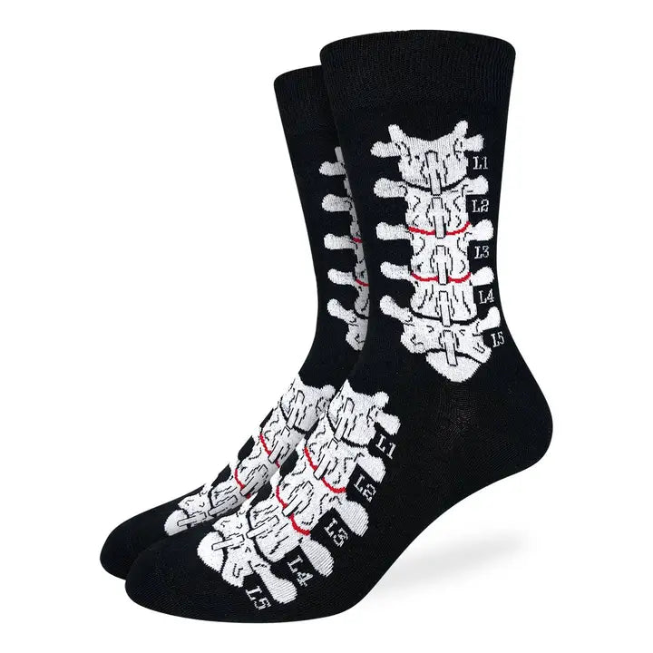 Good Luck Sock - Men's Chiropractor Socks