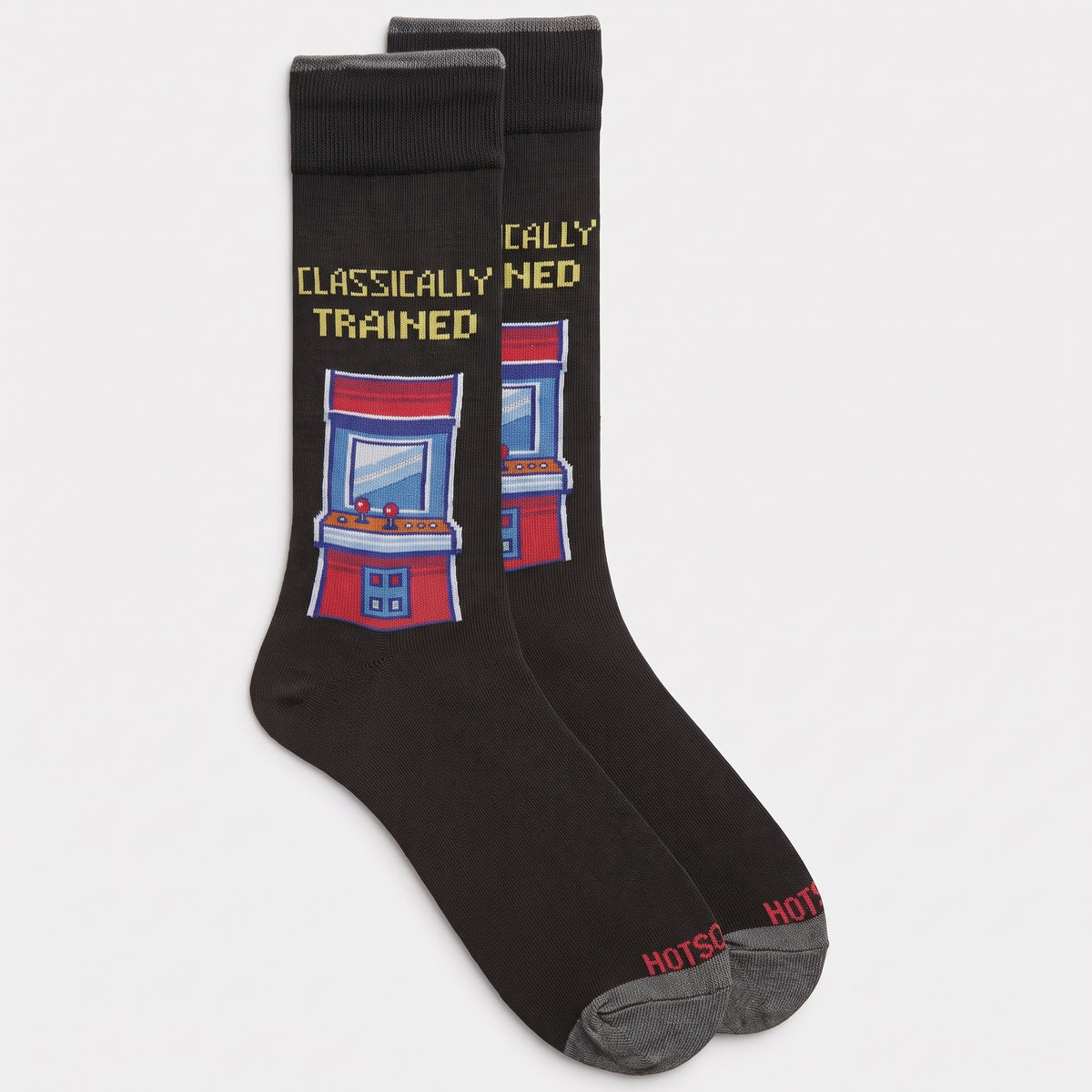 Good Luck Sock - Men's CLASSICALLY TRAINED Crew Socks