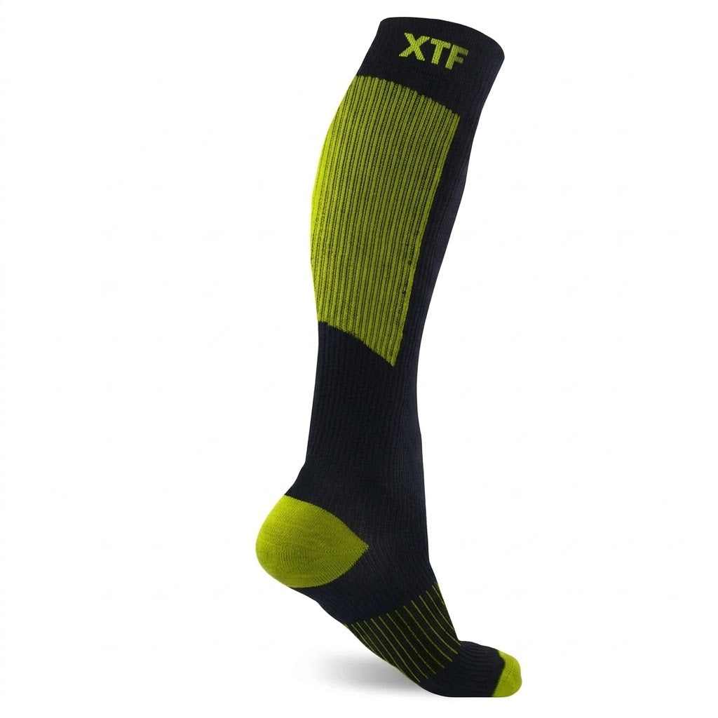 Extreme Fit - COPPER-INFUSED COMPRESSION SOCKS- Men's (2XL)