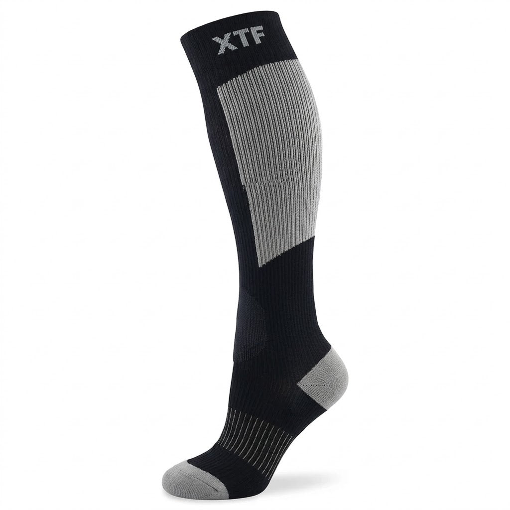 Extreme Fit - COPPER-INFUSED COMPRESSION SOCKS- Women's (S/M)