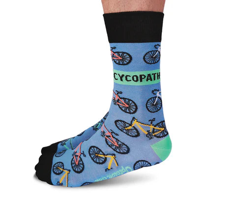 Uptown Sox - Men's - Cycopath Socks