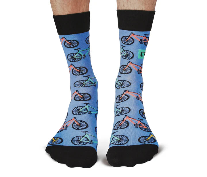 Uptown Sox - Men's - Cycopath Socks