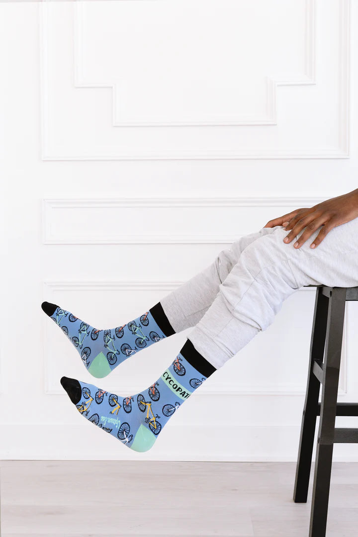 Uptown Sox - Men's - Cycopath Socks