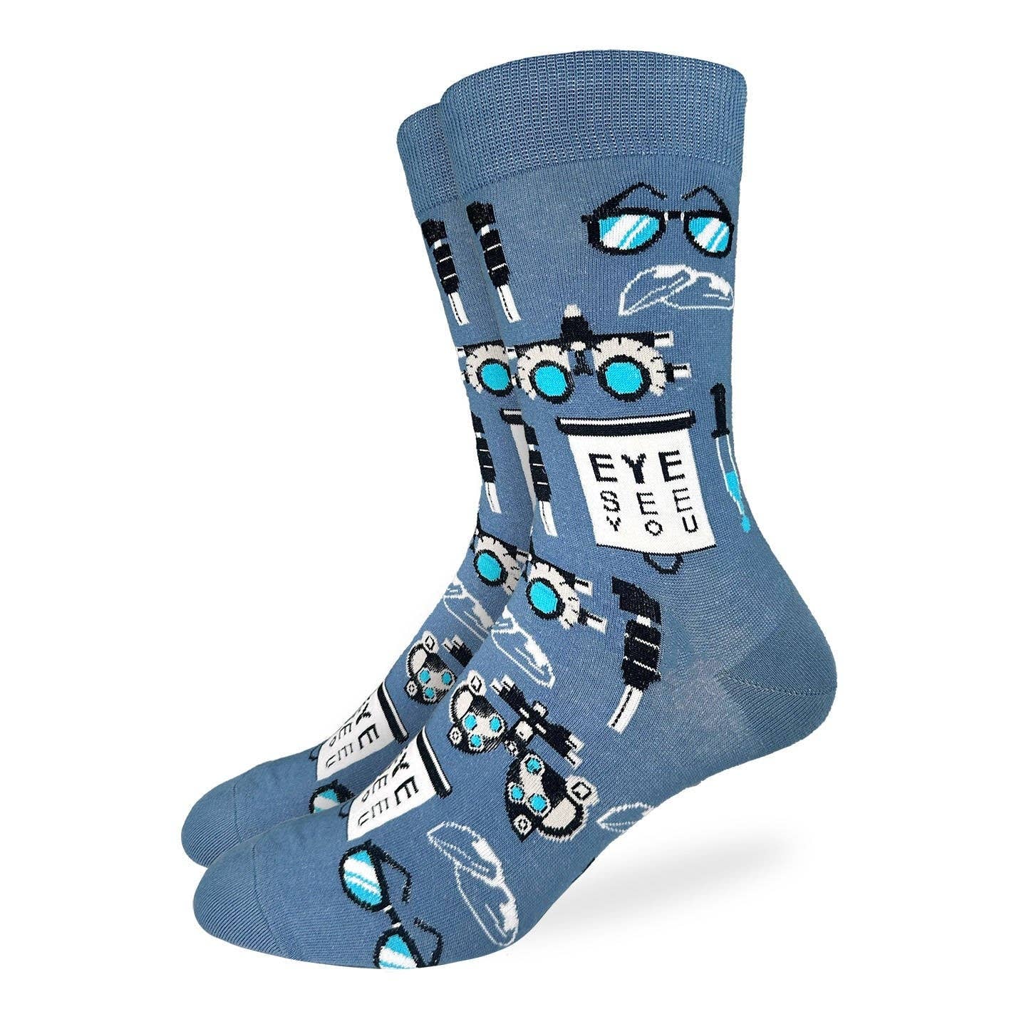 Good Luck Sock - Men's Optometrist Socks