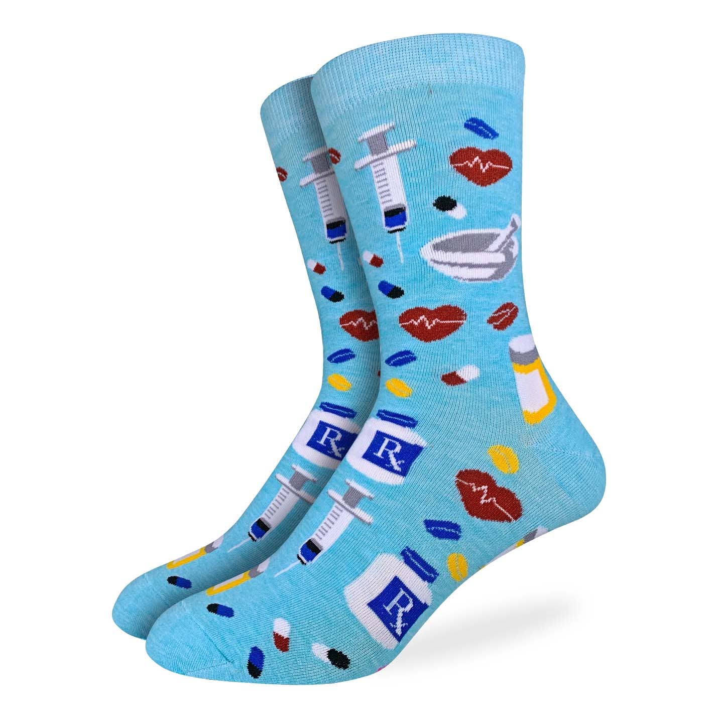 Good Luck Sock - Men's Pharmacist Socks