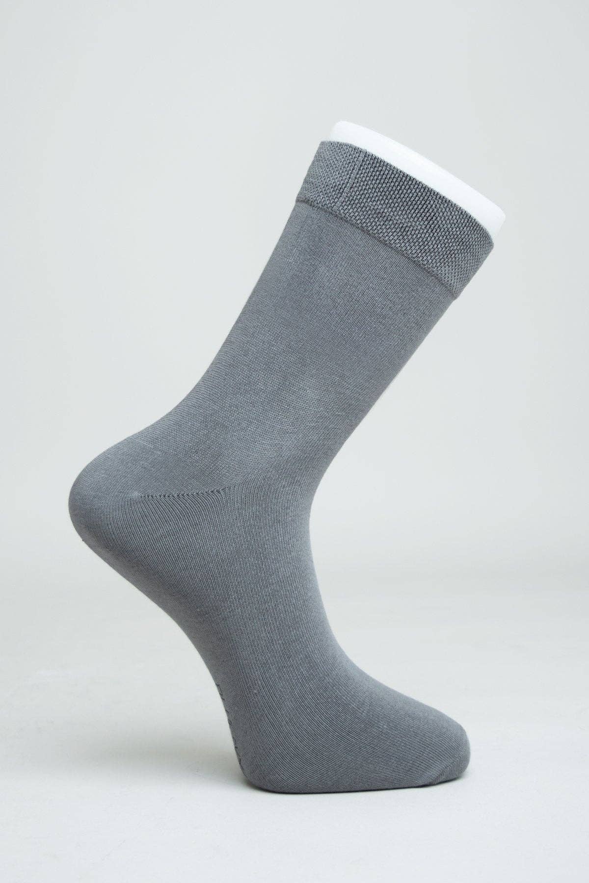 Blue Sky Clothing - Men's - Bamboo Dress Socks - Charcoal