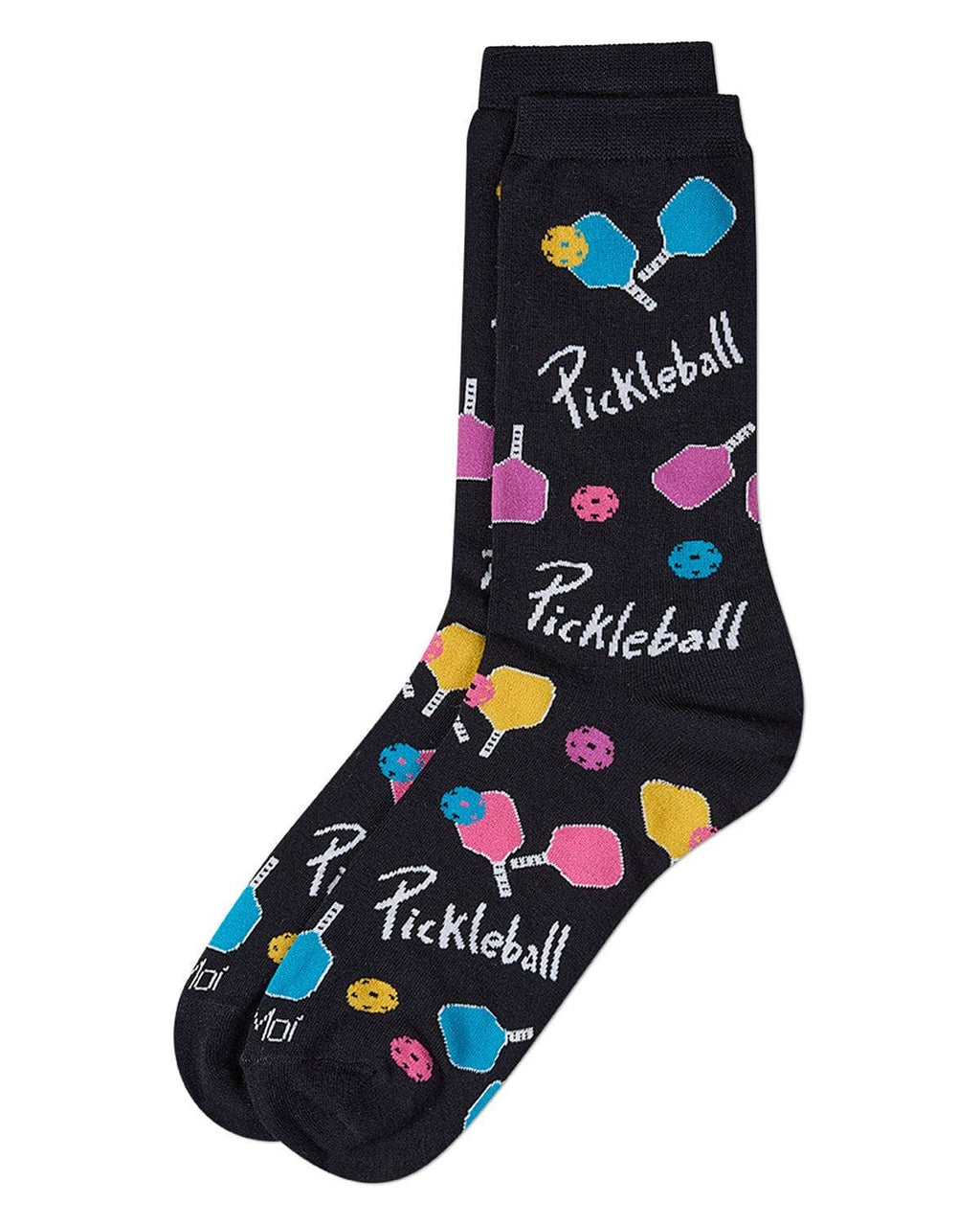 MeMoi - Women's - Pickleball Paddle Bamboo Crew