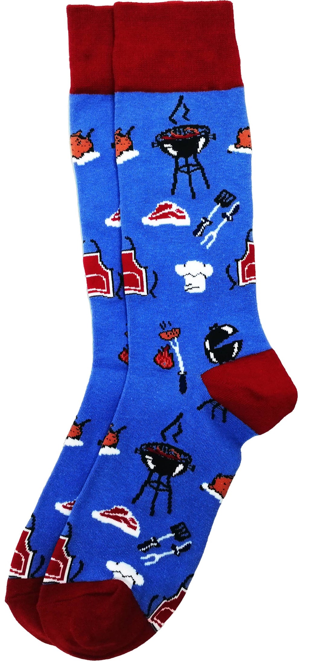 SoXcellent - BBQ Food Unisex Socks