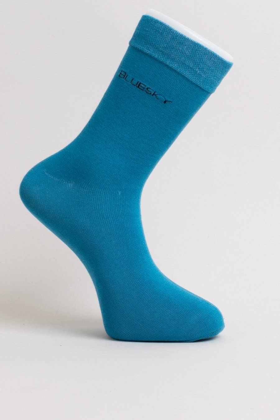 Blue Sky Clothing - Men's - Bamboo Dress Socks - Teal
