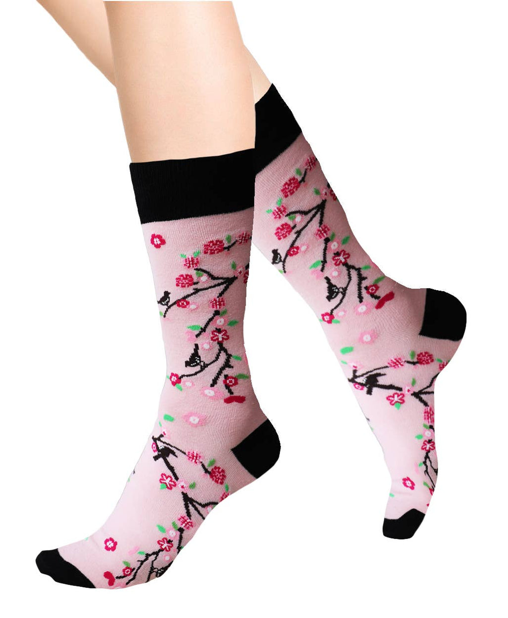 SoXcellent - Cherry Blossom Flower Unisex Socks