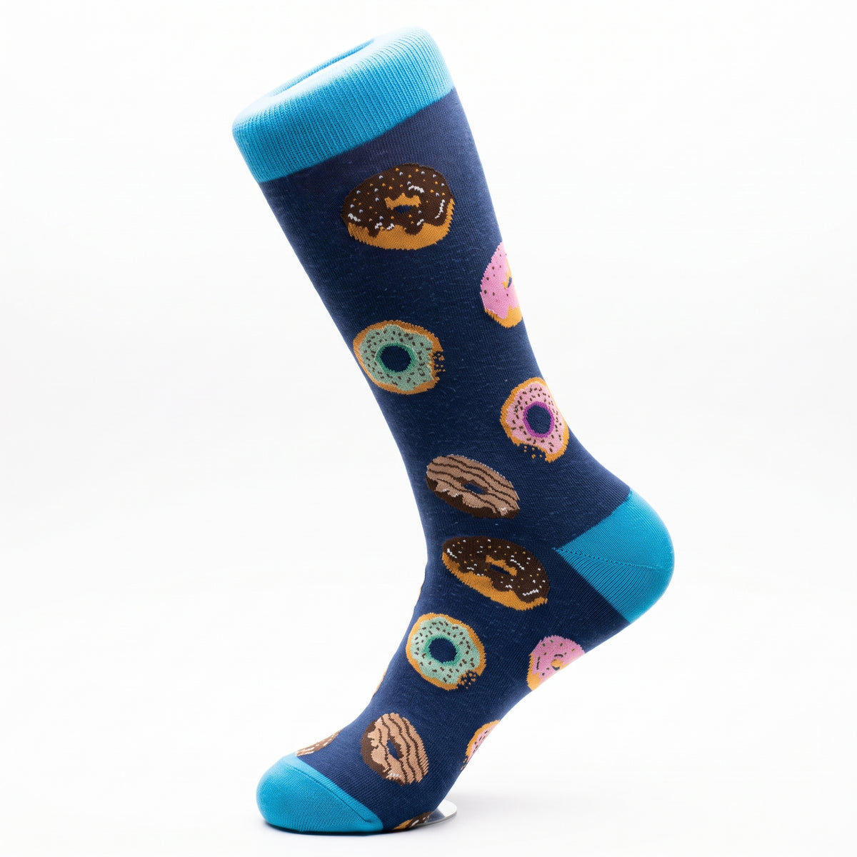 moJJa - Men's - DONUTS Crew Socks