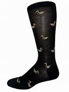 KEY - Diabetic Wellness - Men's - Non-Elastic - Duck Pattern