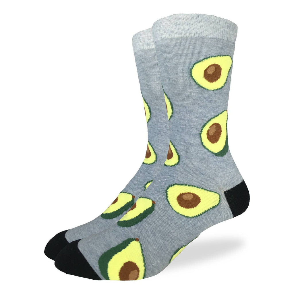 Good Luck Sock - Men's Avocados Socks