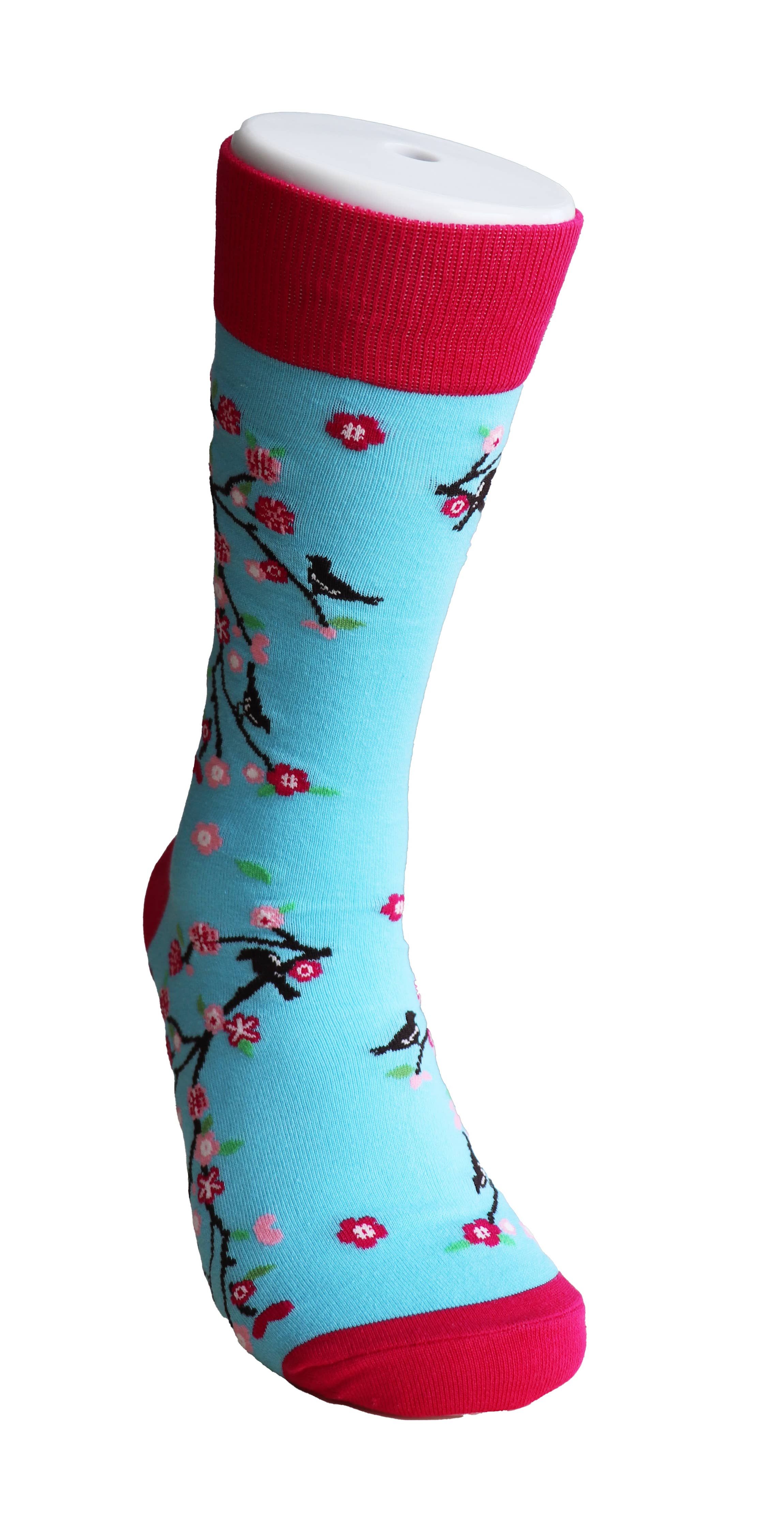 SoXcellent - Cherry Blossom Flower Unisex Socks