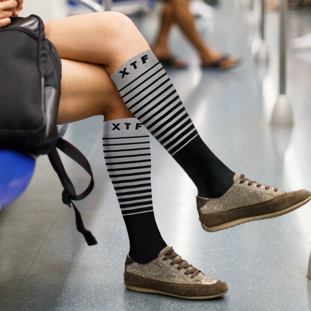 Extreme Fit Wholesale - FLIGHT SOCKS - L/XL