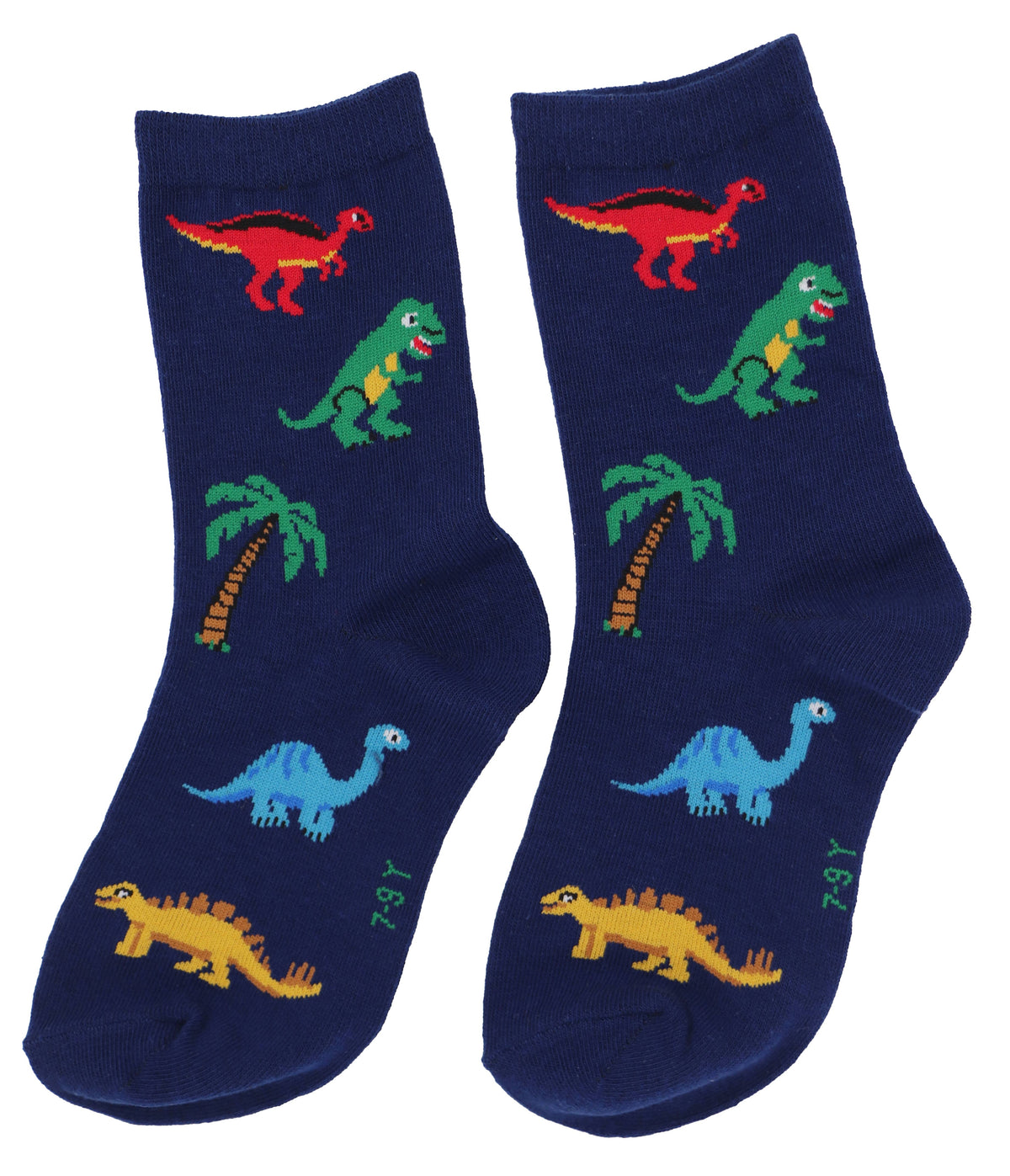 SoXcellent -  Kids - Boy Girl Dinosaur Animal Novelty Socks