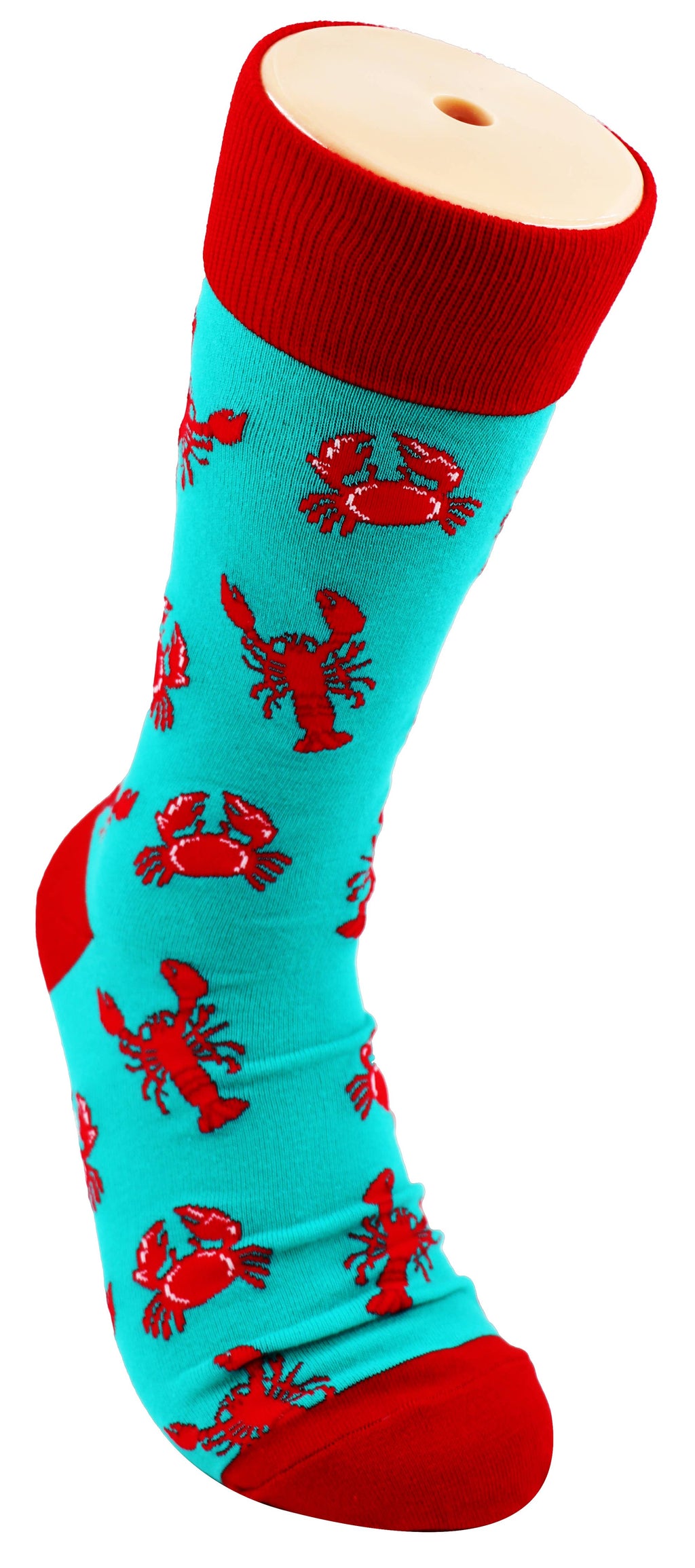 SoXcellent - Lobster Animal Unisex Fun Dress Casual Pattern Funny Socks