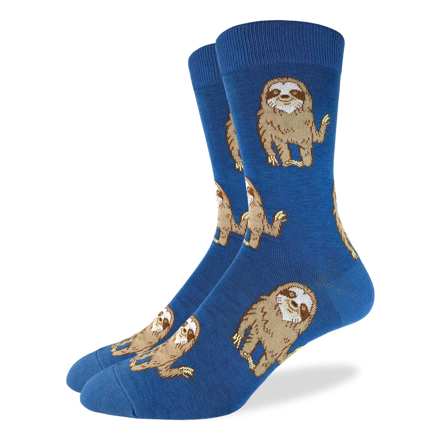 Good Luck Sock - Men's Hello Sloth Socks