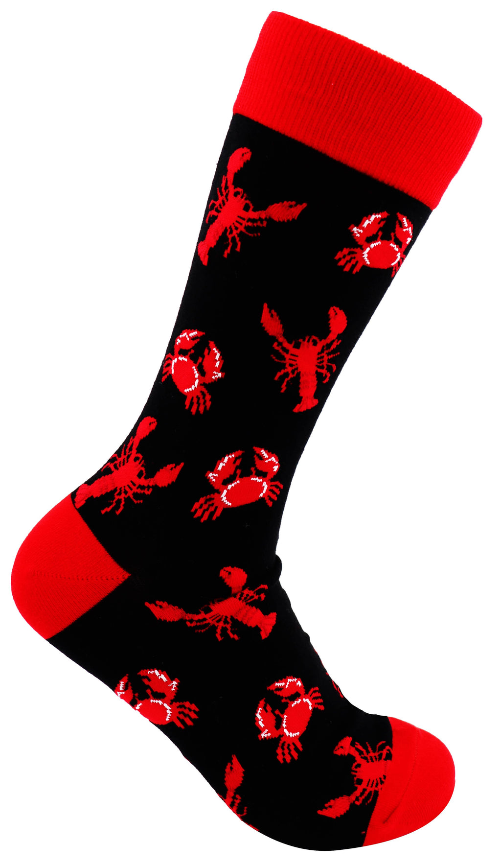 SoXcellent - Lobster Animal Unisex Fun Dress Casual Pattern Funny Socks