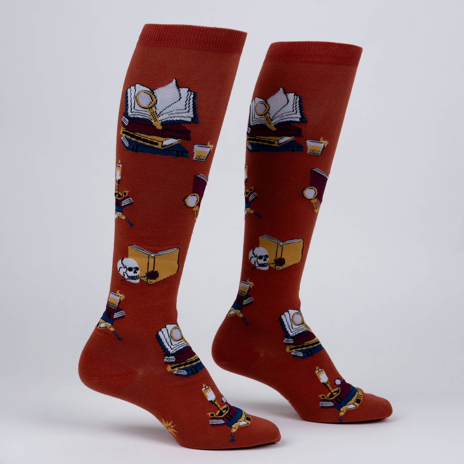 Sock it to Me - Knee High Sock: True Crime
