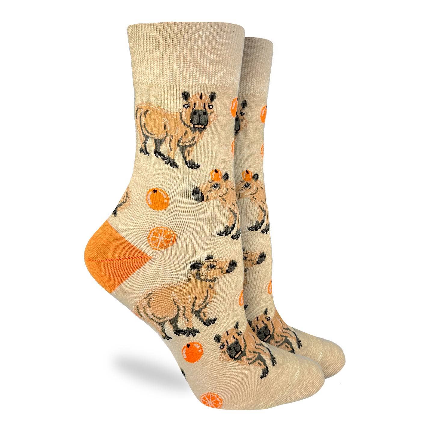 Good Luck Sock - Women's Capybaras Socks