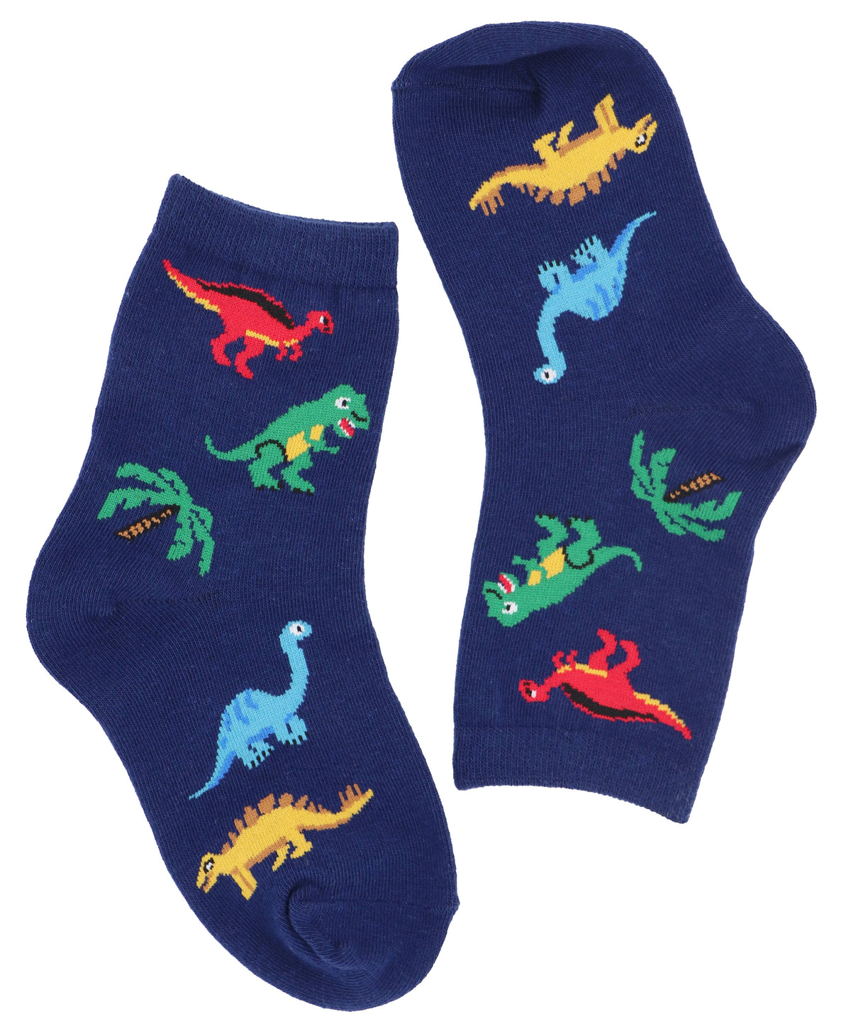 SoXcellent -  Kids - Boy Girl Dinosaur Animal Novelty Socks
