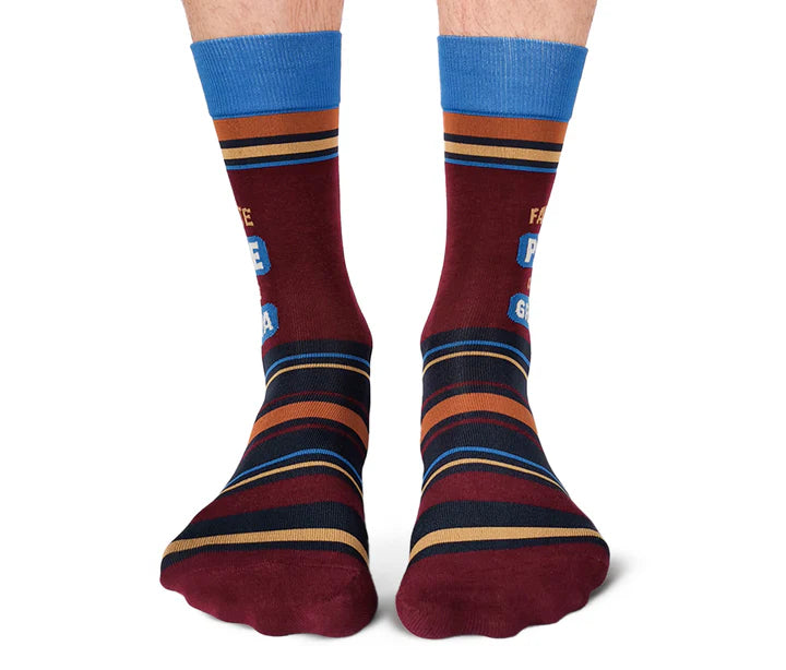 Uptown Sox - Men's - Favourite Grandpa for HIM