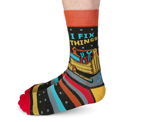 Uptown Sox - Men's - Fix It Socks for HIM