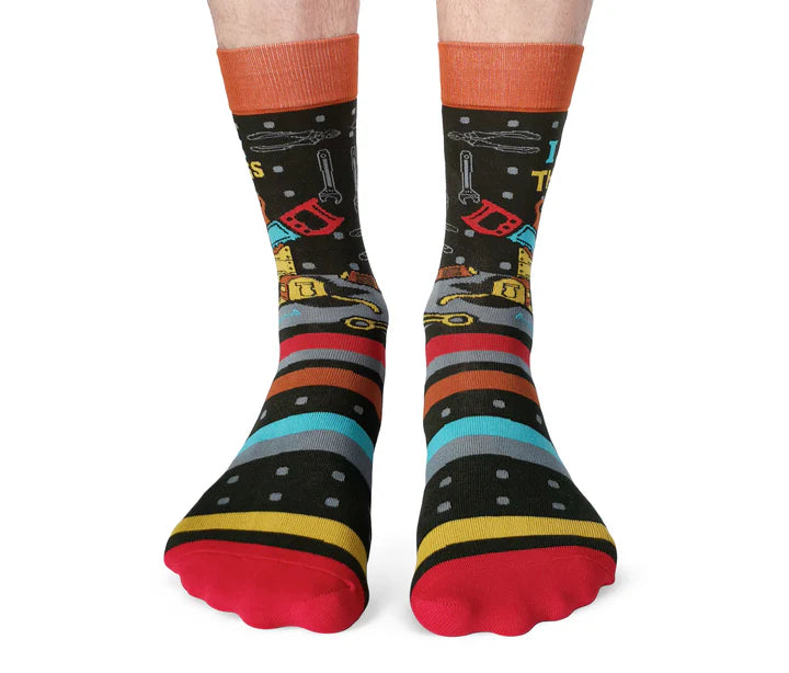Uptown Sox - Men's - Fix It Socks for HIM