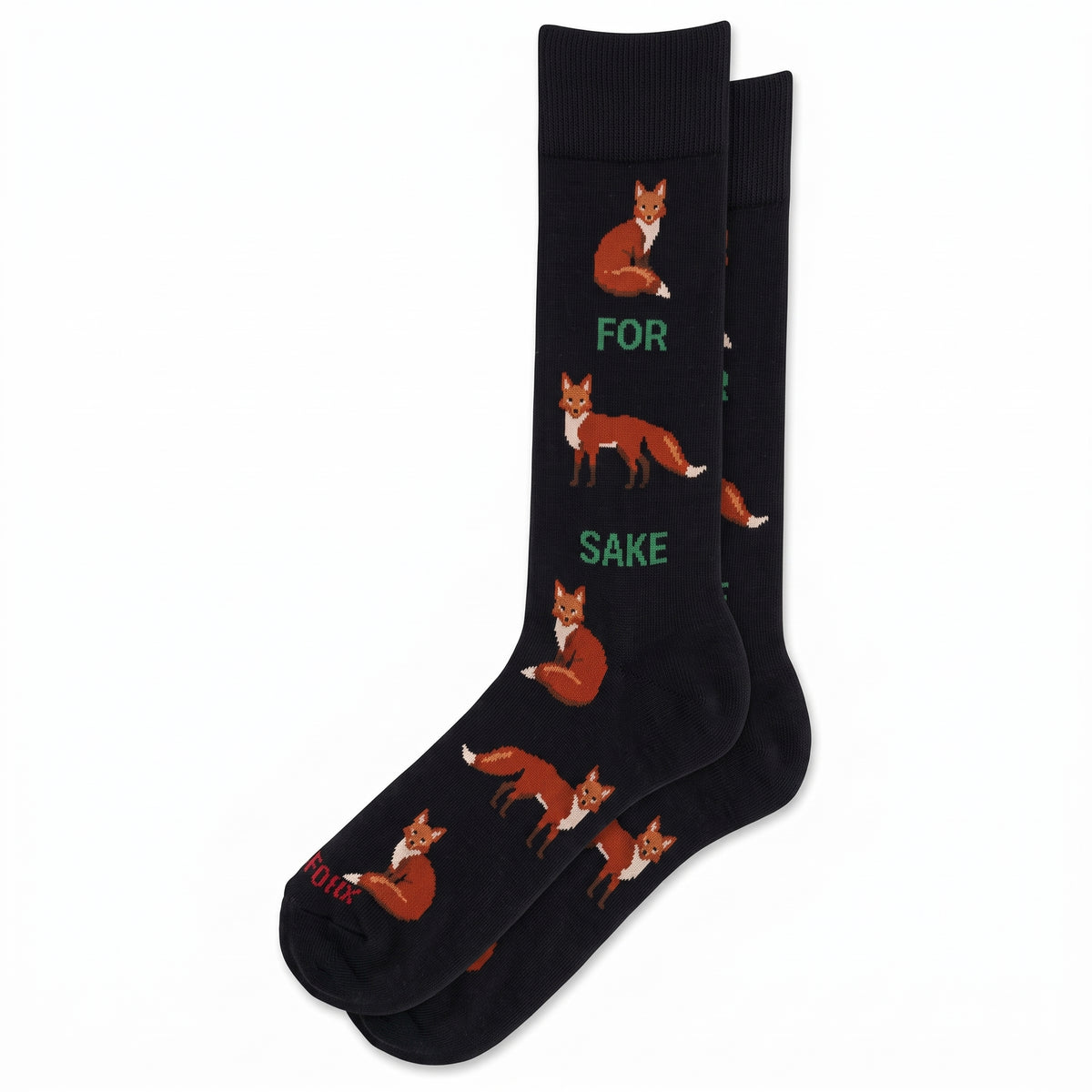 Good Luck Sock - Men's FOR FOX SAKE Crew Socks