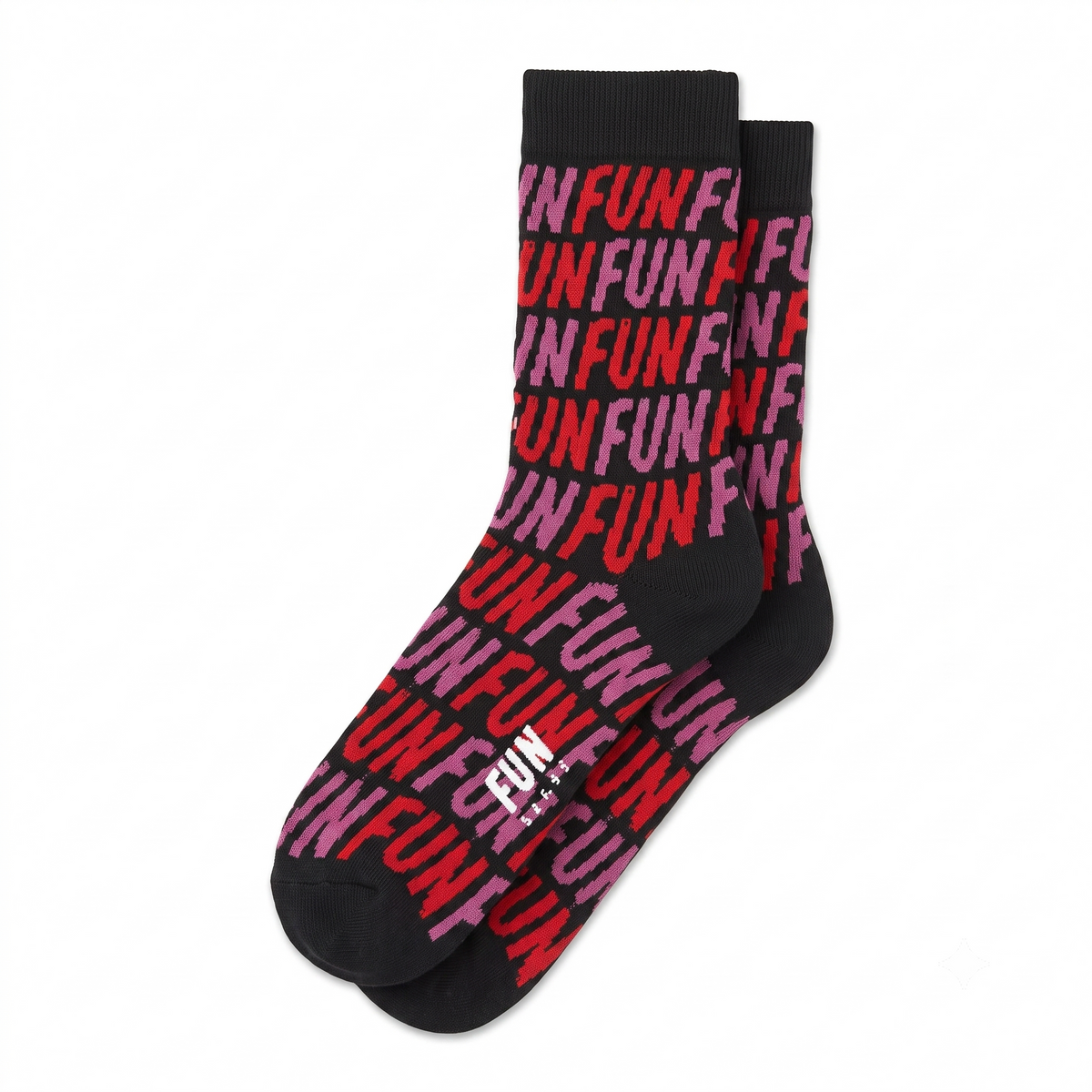 FUN Socks - Women's - FUN Crew Socks