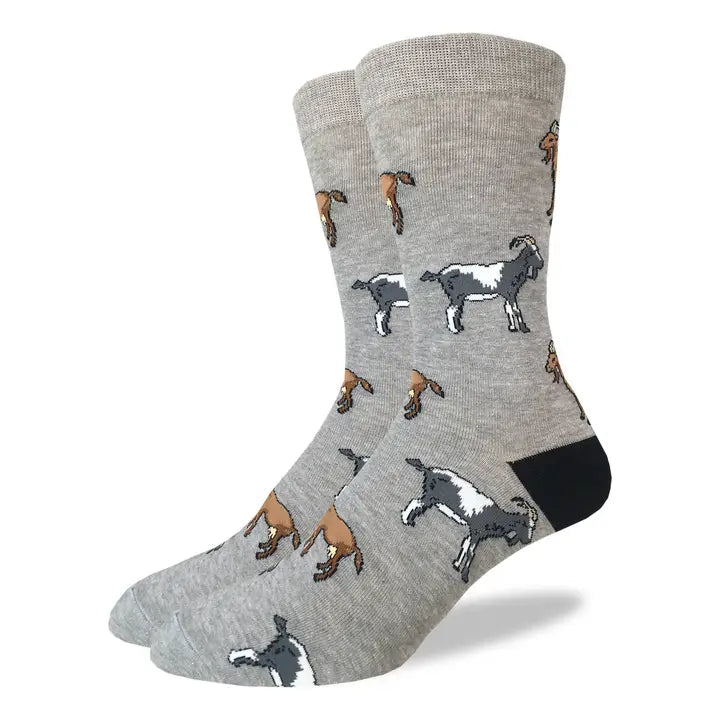 Good Luck Sock - Men's Goats Socks