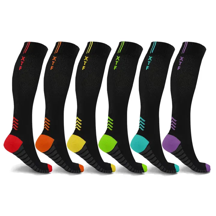 Extreme Fit - WOMEN'S - ENERGY GRADUATED COMPRESSION Socks