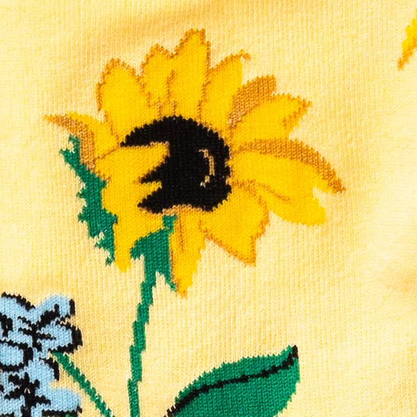 Sock it to Me - Knee High Sock: Here Comes The Sun