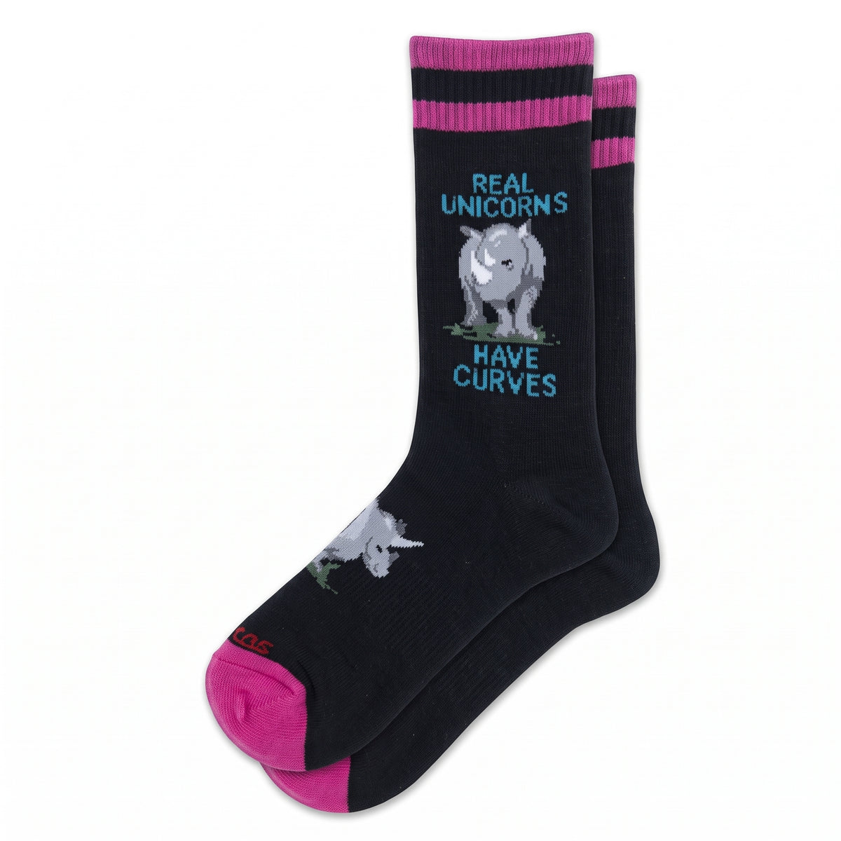 Hot Sox - Women - REAL UNICORNS Crew Socks