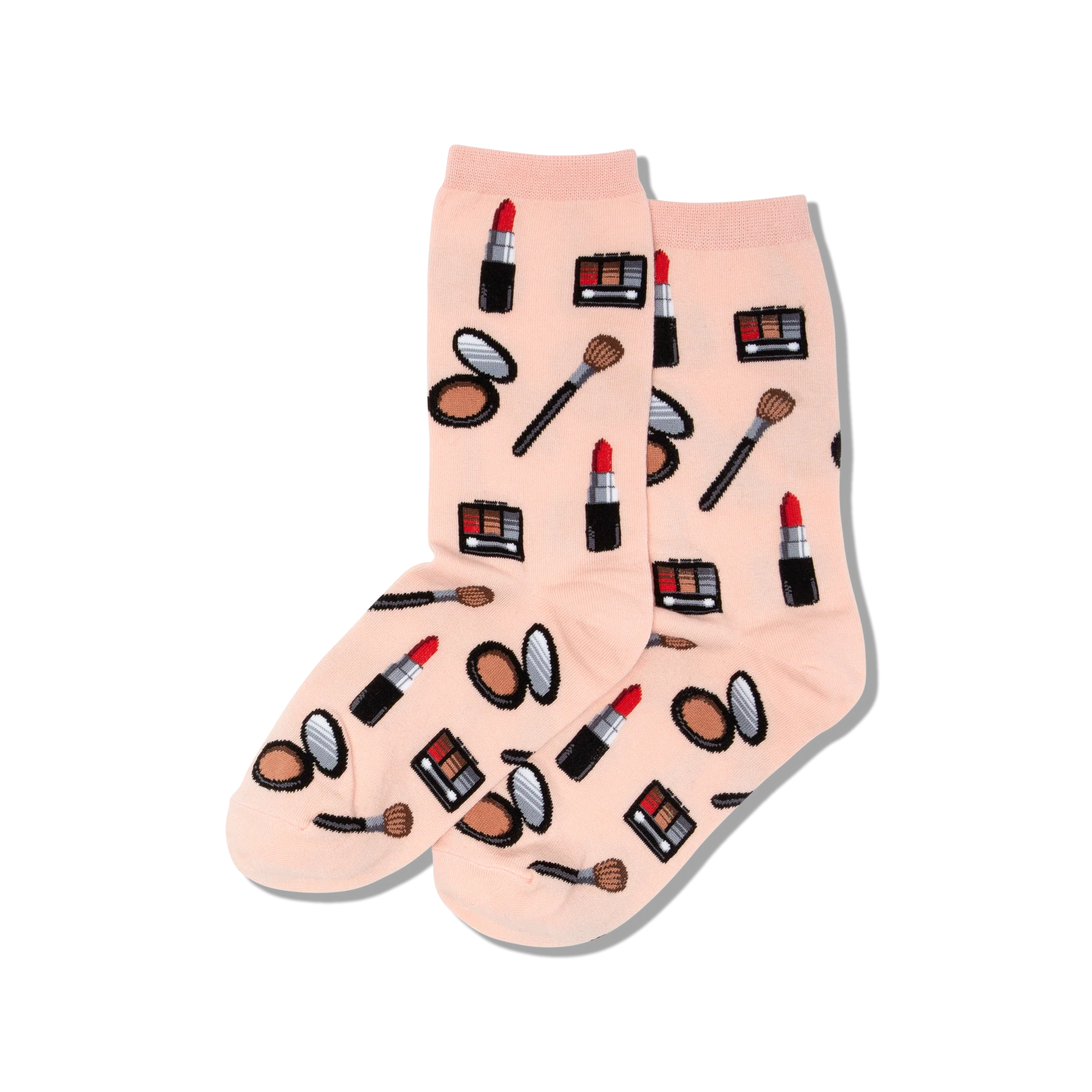 Hot Sox - Women - MAKEUP Crew Socks