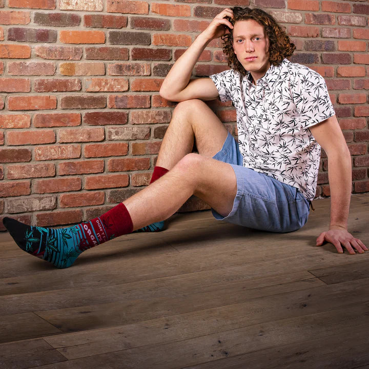 Uptown Sox - Men's - Mary Jane Socks