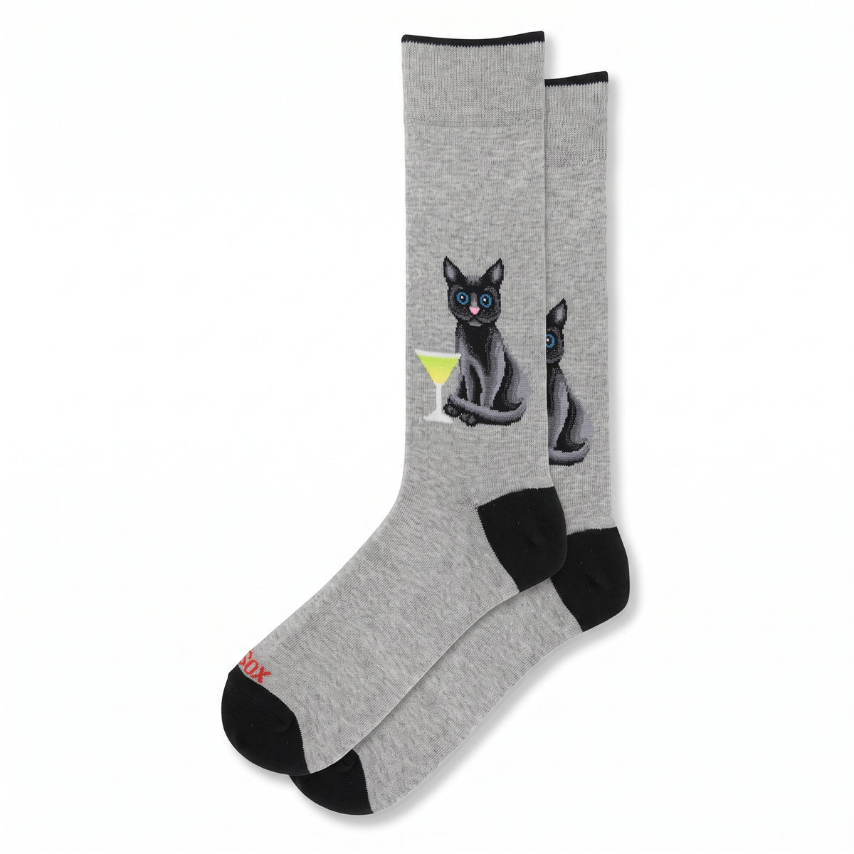 Good Luck Sock - Men's MEOWTINI Crew Socks