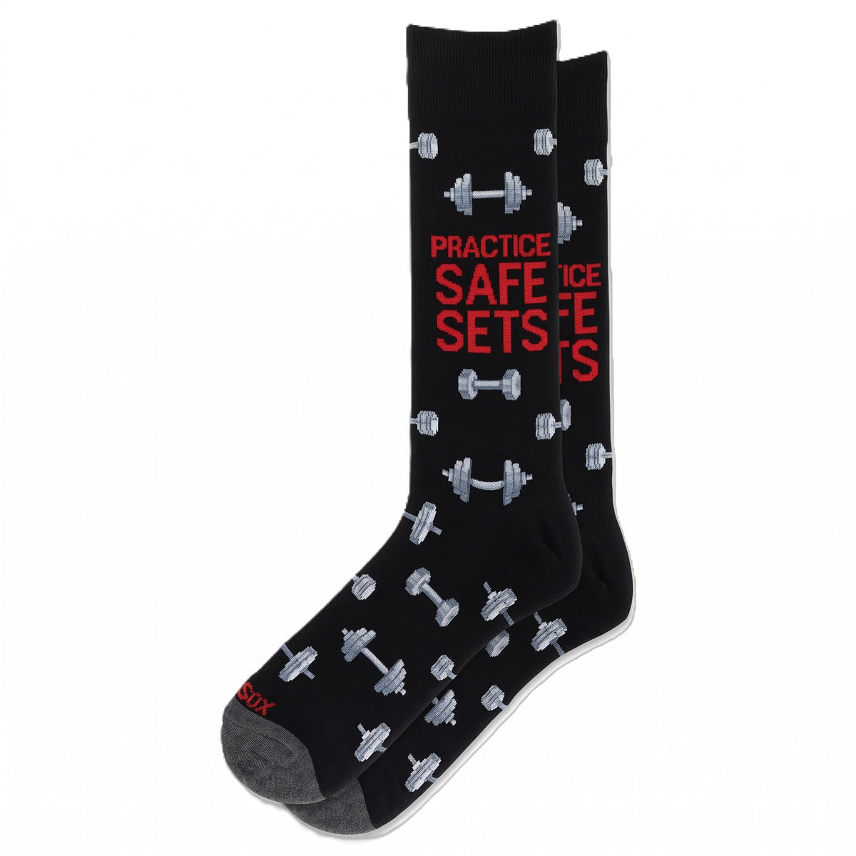 Good Luck Sock - Men's PRACTICE SAFE SETS Crew Socks