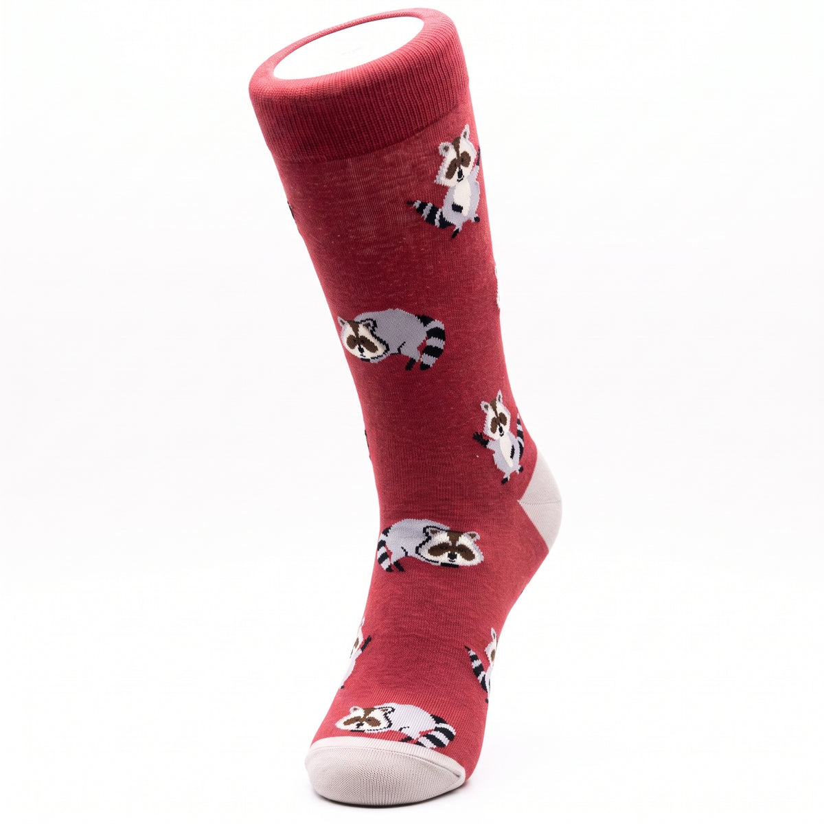 moJJa - Men's - RACCOONS Crew Socks