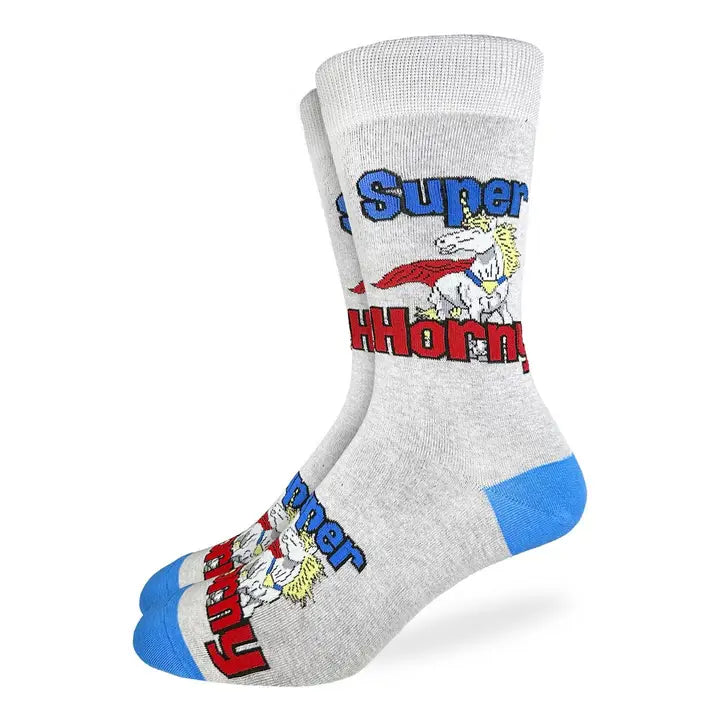 Good Luck Sock -  Men's Super Horny Socks