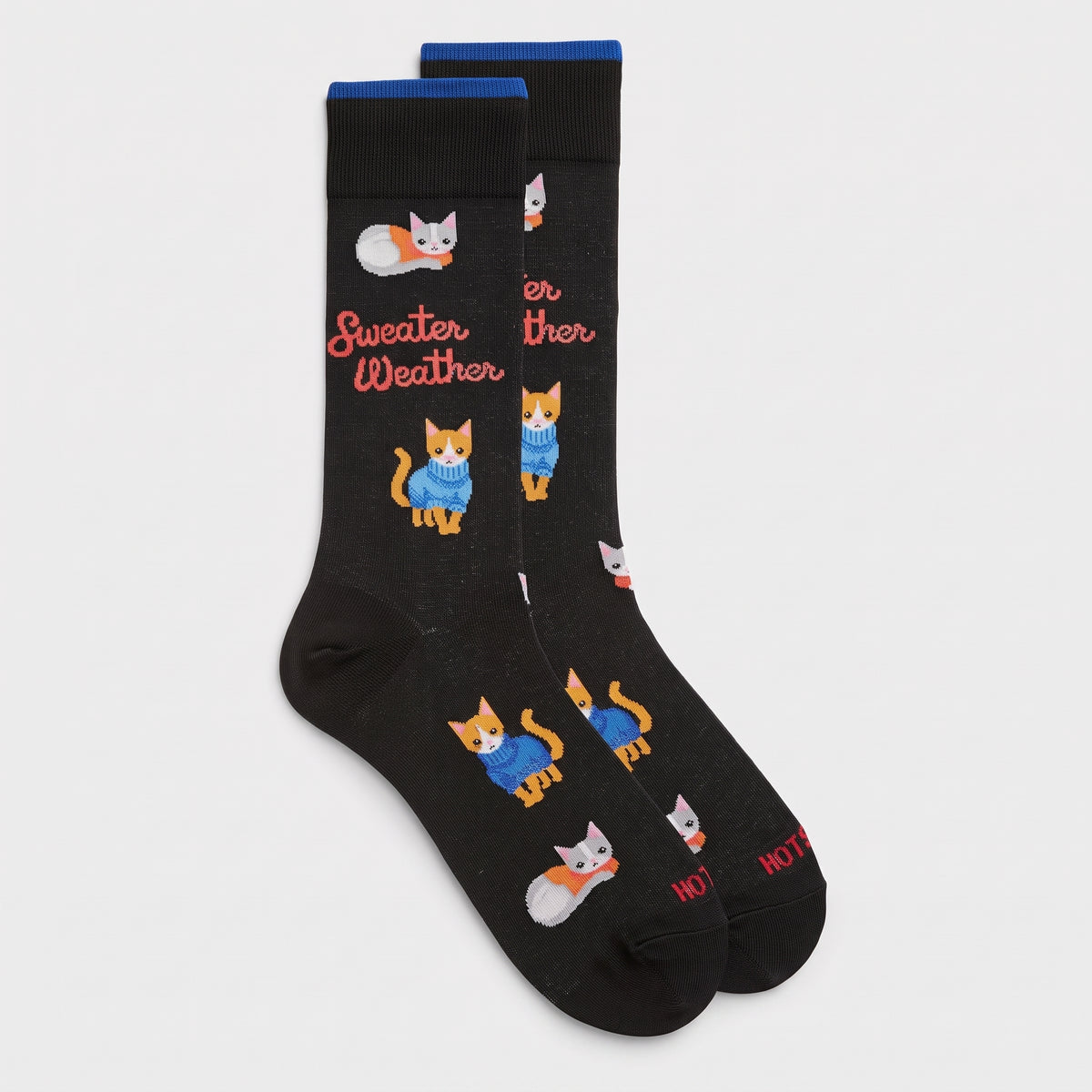 Good Luck Sock - Men's SWEATER WEATHER Crew Socks